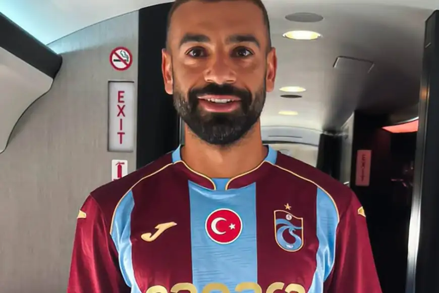 طرابزون سبور يفتح خط مفاوضات لضم محمد صلاح
تحرك تركي لضم النجم محمد صلاح إلى صفوف طرابزون سبور
طرابزون سبور يسعى للتعاقد مع محمد صلاح في صفقة مدوية
مفاوضات تركية لضم محمد صلاح إلى نادي طرابزون سبور