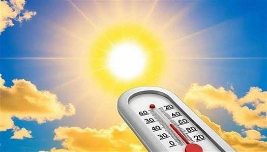 توقعات حالة الطقس ودرجات الحرارة خلال الأيام المقبلة وحتى الأربعاء