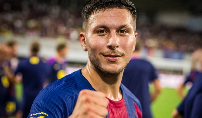 صدمة في برشلونة بعد إصابة لاعب الفريق بقطع في الرباط الصليبي