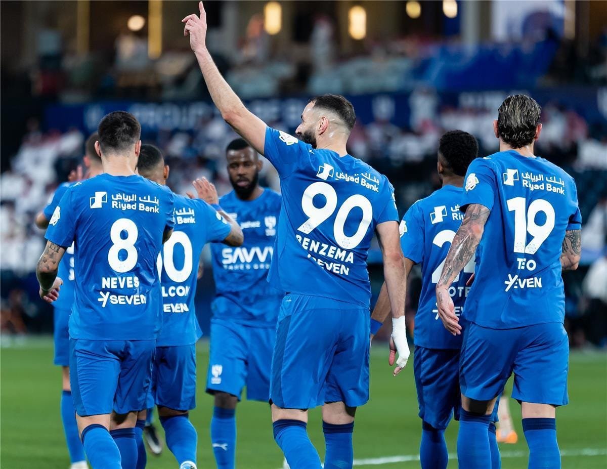 موعد مباراة الهلال السعودي والأهلي القطري والقنوات الناقلة لمباريات اليوم الودية