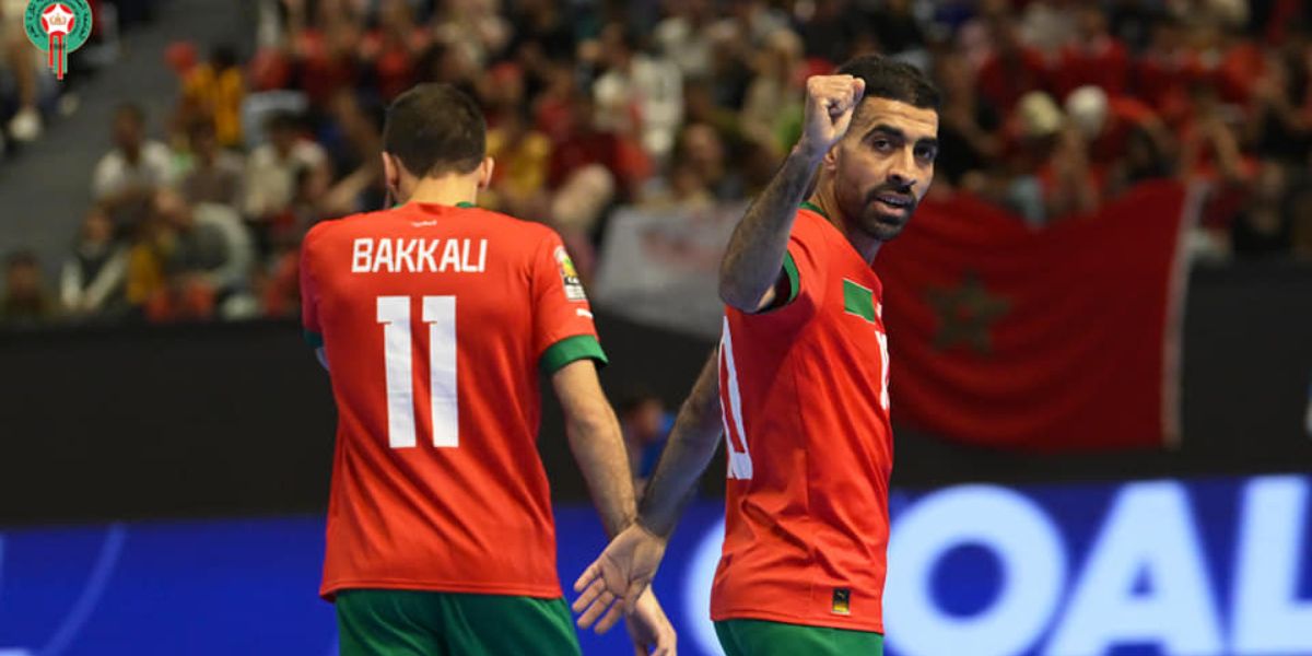 موعد مباراة المنتخب المغربي للفوتسال أمام البوسنة والهرسك والقنوات الناقلة