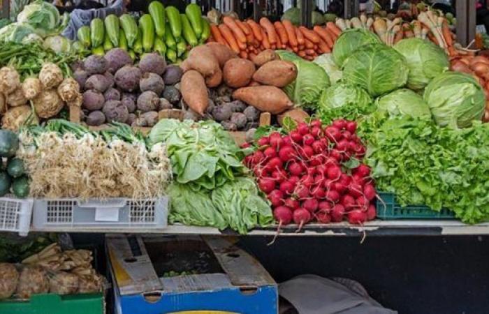 أسعار الخضار اليوم بما في ذلك الليمون الذي يسجل 50 جنيها وانخفاض أسعار الفلفل والباذنجان