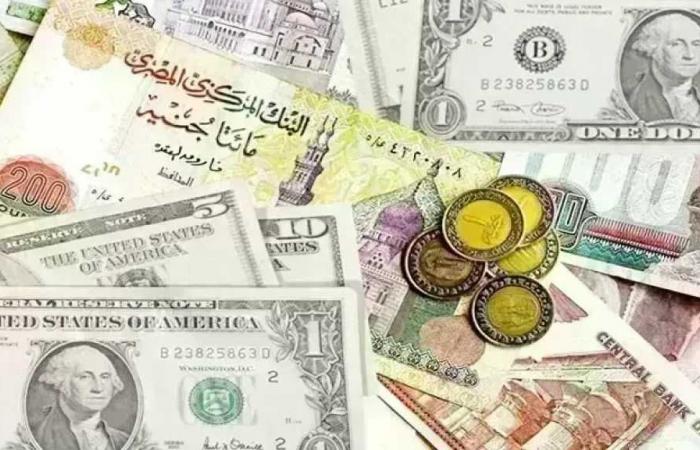 أسعار العملات الأجنبية اليوم الإثنين 3 أغسطس 2026.. آخر تحديث بالبنوك