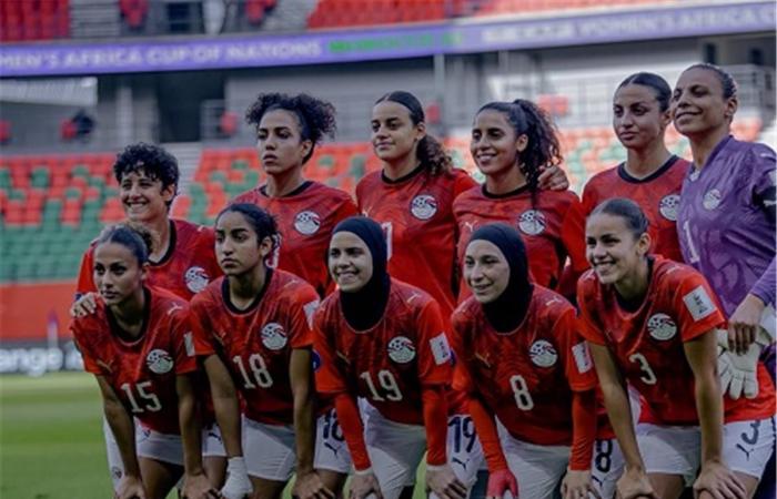 موعد مباراة مصر ونيجيريا اليوم في كأس أمم إفريقيا للسيدات والقنوات الناقلة