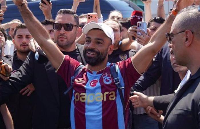 أنظار العالم تترقب الظهور الأول لمحمد صلاح في الدوري التركي أمام قاسم باشا