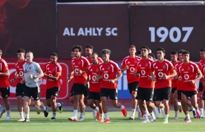 موعد مباراة الأهلي والشرقية إنبي والقنوات الناقلة للمباراة