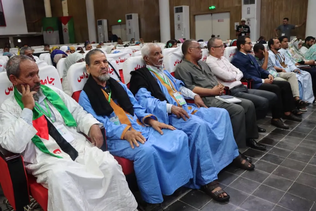 الجامعة الصيفية تعزز سبل التواصل بين الإطارات الصحراوية