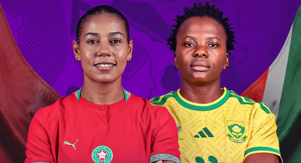القنوات الناقلة لمباراة المغرب وجنوب أفريقيا مجاناً في كأس أمم أفريقيا للسيدات 2026