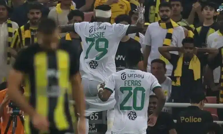 الاتحاد يقترب من حسم صفقة فرانك كيسي بعد اتفاق مبدئي