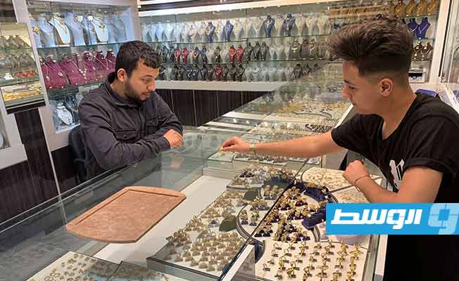 أسعار الذهب في ليبيا تتراجع الأربعاء 5 أغسطس 2026