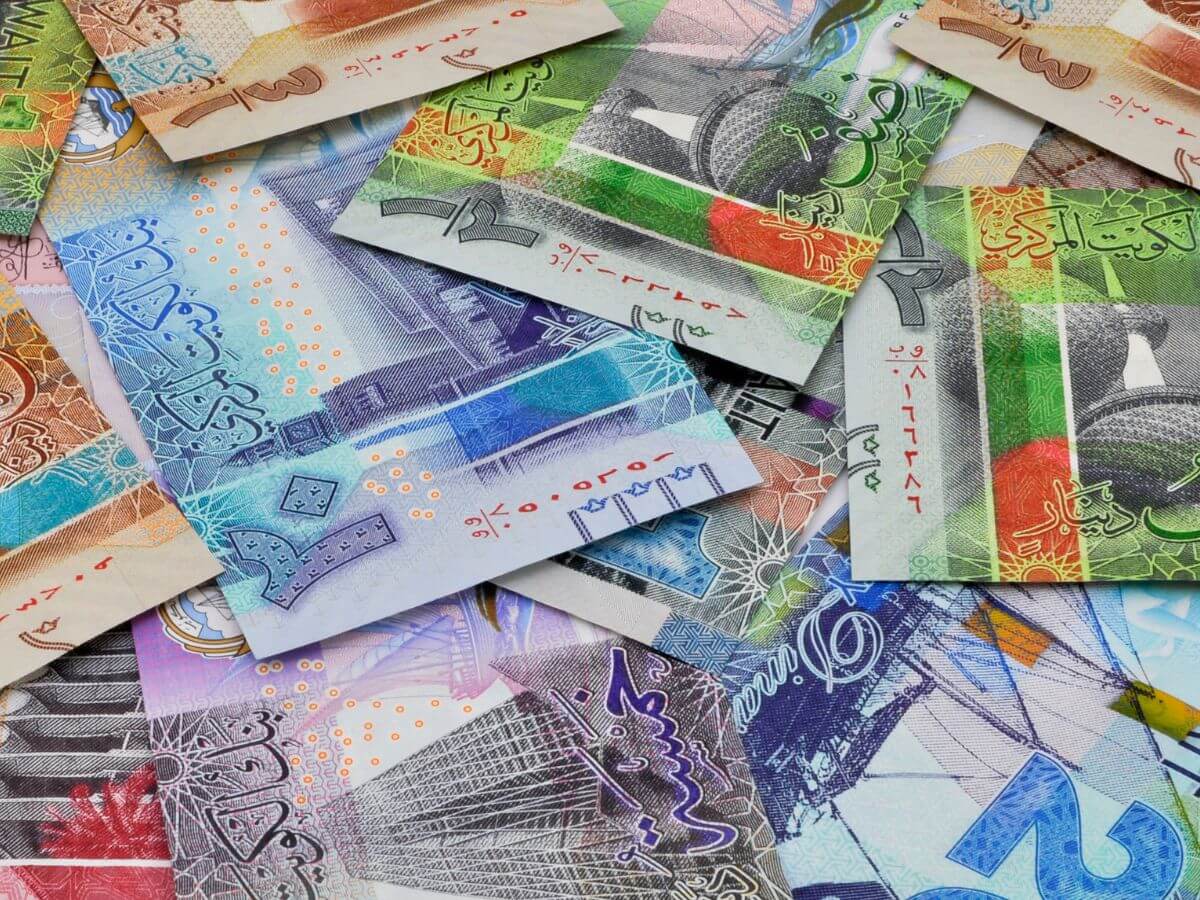 سعر الدينار الكويتي اليوم الجمعة 7-8-2026 أمام الجنيه في بنوك مصر -جريدة المال