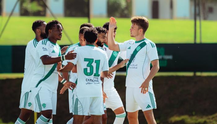 موعد مباراة الأهلي السعودي وأوكلاند سيتي والقنوات الناقلة في كأس إنتركونتيننتال