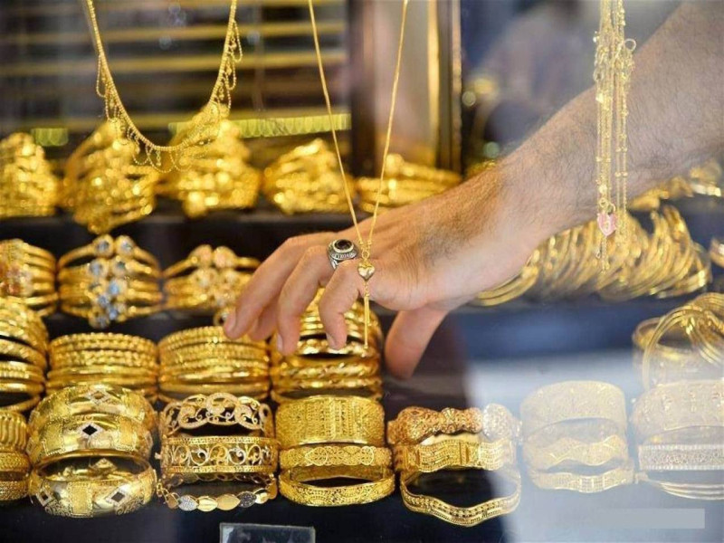 أسعار الذهب العالمية والمحلية تتصدر اهتمامات السوق العراقية الاثنين