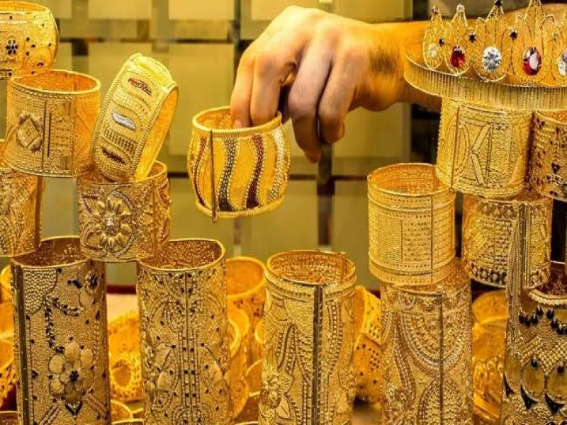 أسعار الذهب الأجنبية والمحلية في الأسواق العراقية ليوم الأربعاء