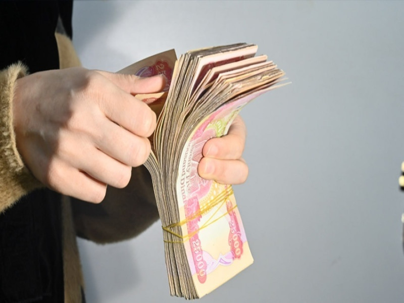 تحديد موعد صرف رواتب الموظفين في إقليم كردستان العراق