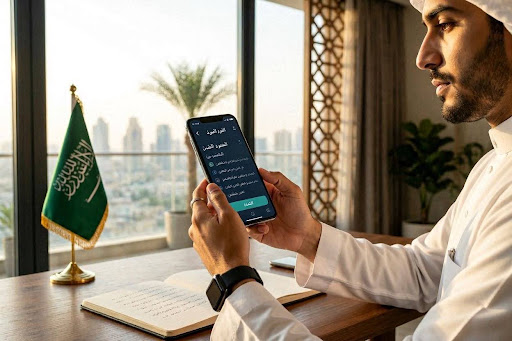الدليل الشامل لتحميل تطبيقات وألعاب APK بأمان في السعودية 2026