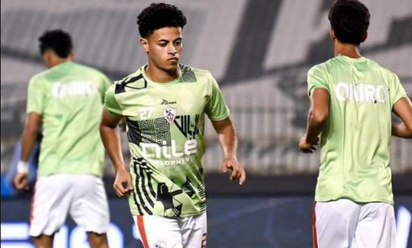 محمد عاطف يعلن رغبته في العودة للزمالك وينفي الموافقة على الإعارة لموسمين
