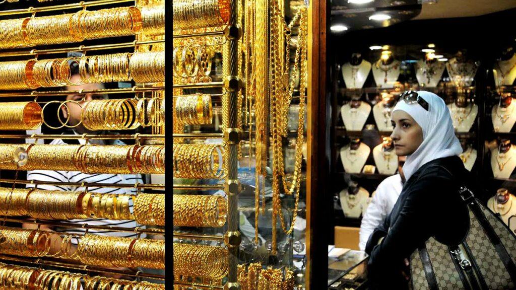 أسعار الذهب في سوريا اليوم 1 أغسطس 2026 تتراجع مع تذبذب المعدن الأصفر