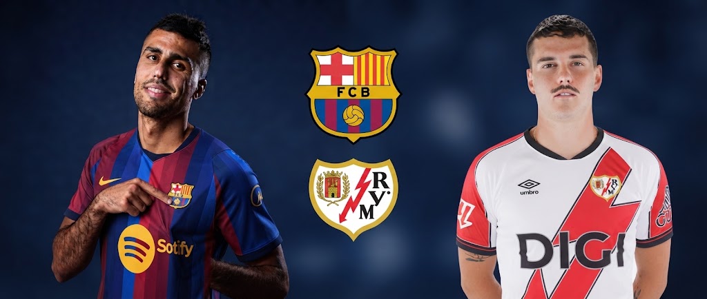 القنوات الناقلة لمباراة برشلونة ورايو فاليكانو في الدوري الإسباني