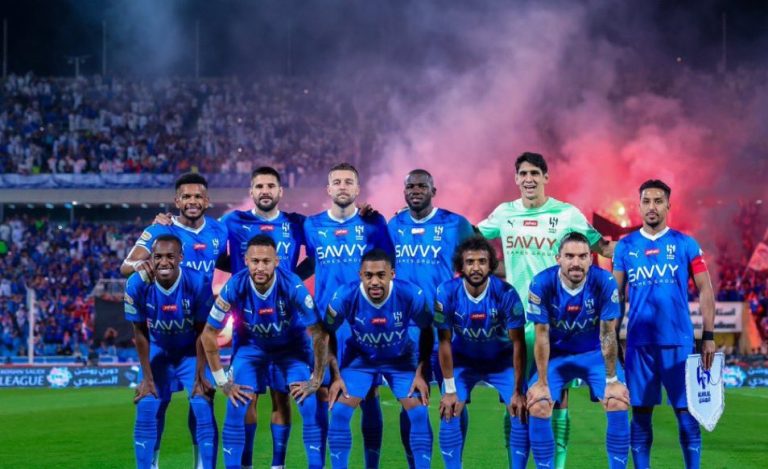 رقم صادم يثير الجدل قبل موقعة الهلال والفيحاء
إحصائية مفاجئة تكشف خبايا تاريخ الهلال أمام الفيحاء
مفاجأة رقمية تسبق صدام الهلال والفيحاء وتثير التساؤلات