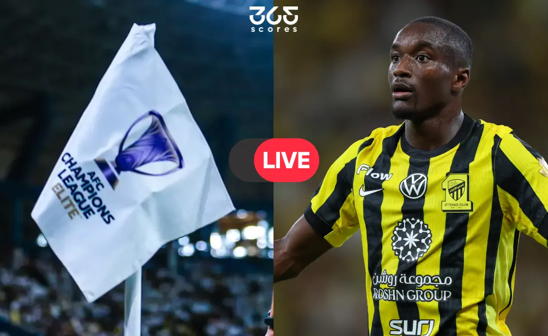 رابط البث المباشر لمباراة الاتحاد والجزيرة الإماراتي في دوري أبطال آسيا