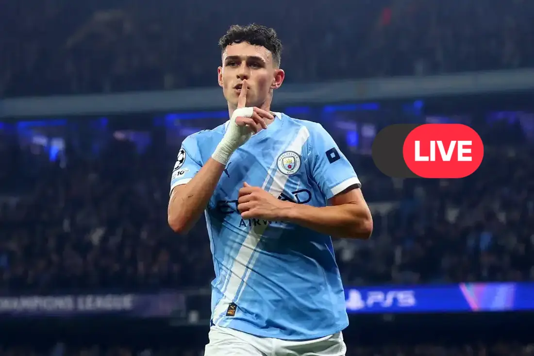مشاهدة مباراة مانشستر سيتي وكريستال بالاس بث مباشر اليوم في الدوري الإنجليزي
