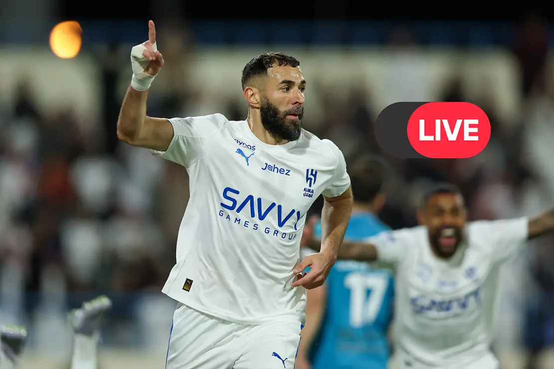 بث مباشر لمباراة الهلال والفيحاء اليوم في الدوري السعودي 2027