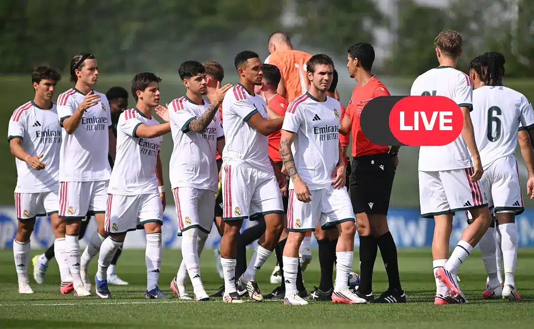 بث مباشر مباراة ريال مدريد وفيرينكفاروسي الودية اليوم مجانًا