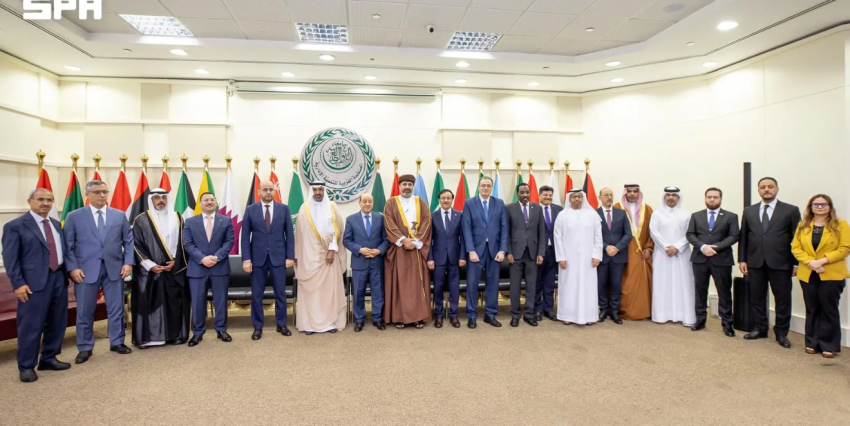 المملكة العربية السعودية تجدد رئاستها للمجلس التنفيذي للمنظمة العربية للتنمية الإدارية بالقاهرة