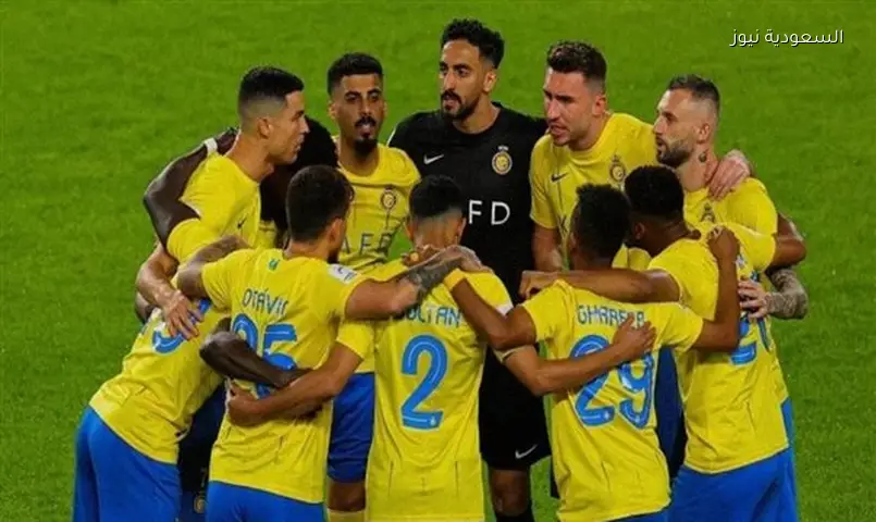موعد مباراة النصر والتعاون والقنوات الناقلة وتشكيل رونالدو المتوقع