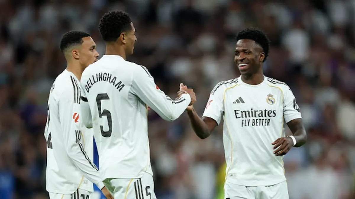 تعرف على موعد مباراة ريال مدريد وريال سوسيداد في الدوري الإسباني والقنوات الناقلة