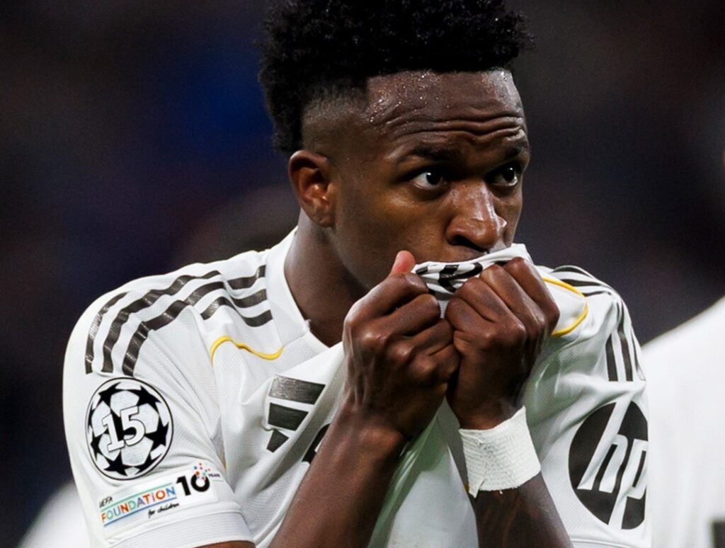 ريال مدريد يحصن فينيسيوس جونيور بعقد طويل الأمد يمتد حتى 2032