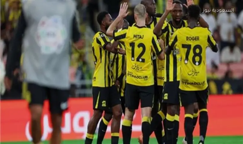 القنوات الناقلة لمباراة الاتحاد والفتح اليوم في دوري روشن السعودي
