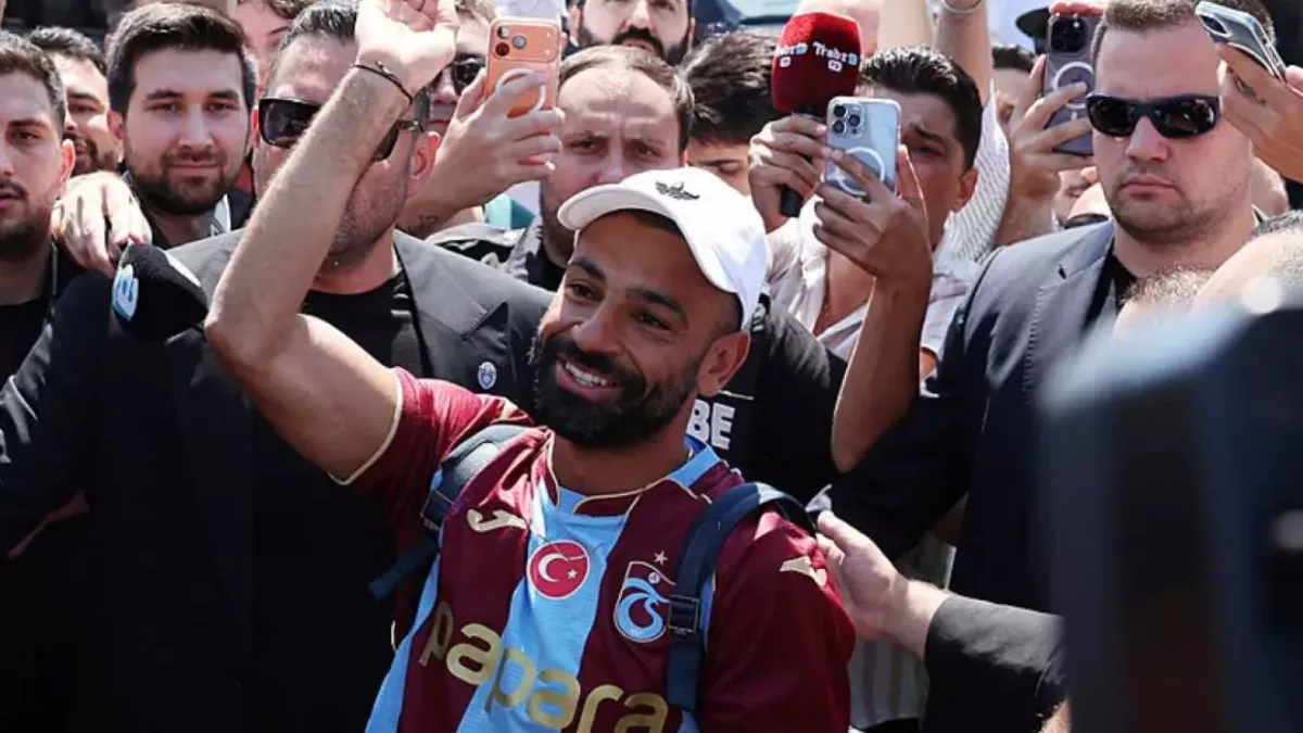 القنوات الناقلة لمباريات محمد صلاح مع طرابزون سبور وطريقة المتابعة