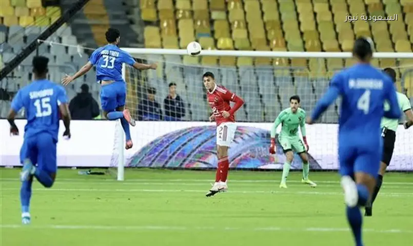موعد مباراة الأهلي وسموحة والقنوات الناقلة في الدوري المصري