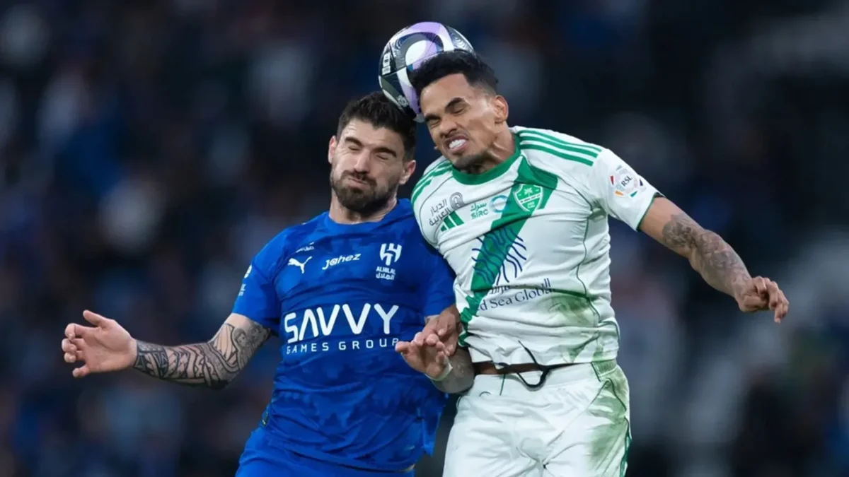 موعد مباراة الهلال والأهلي في دوري روشن والقنوات الناقلة للمباراة