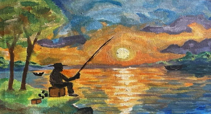 انطلاق المعرض السنوي الحادي عشر لدارسي الرسم بالأوبرا غدًا بمشاركة 100 عمل فني