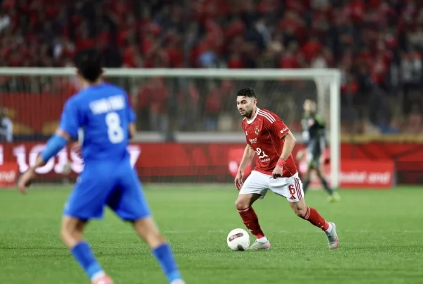موعد مباراة الأهلي وسموحة في الدوري المصري والقنوات الناقلة