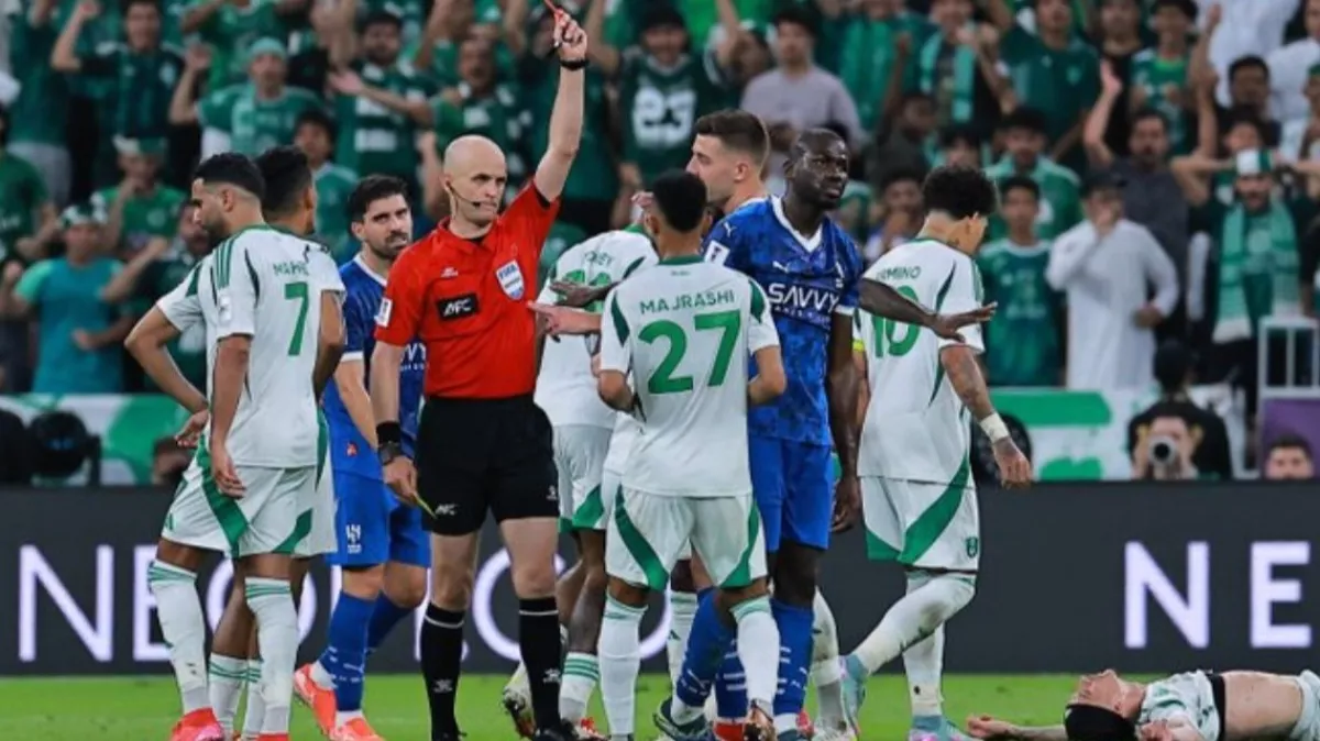 الهلال يحقق فوزاً عريضاً بثلاثية أهداف