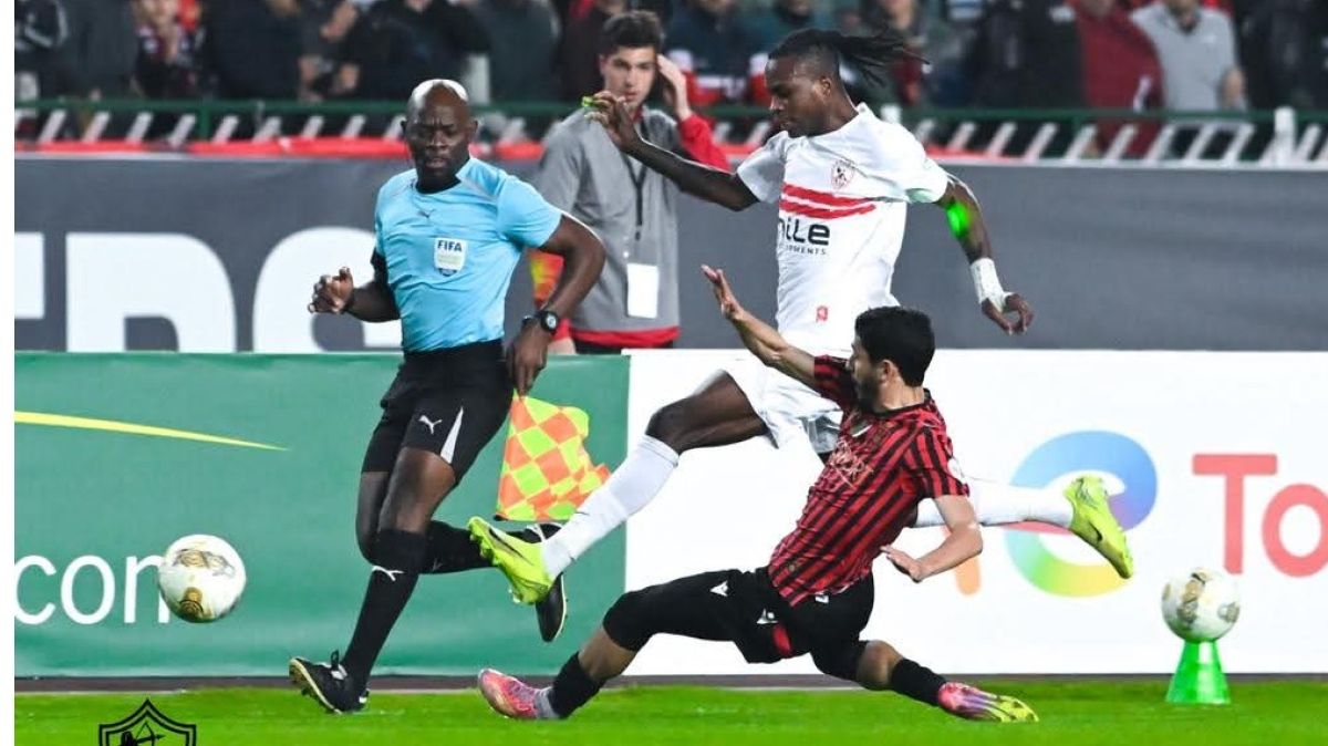 موعد مباراة الزمالك والميناء الجيبوتي والقنوات الناقلة والتشكيل المتوقع